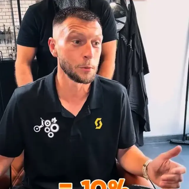 Post Instagram : Partenaires des Foulées pour Yoan
